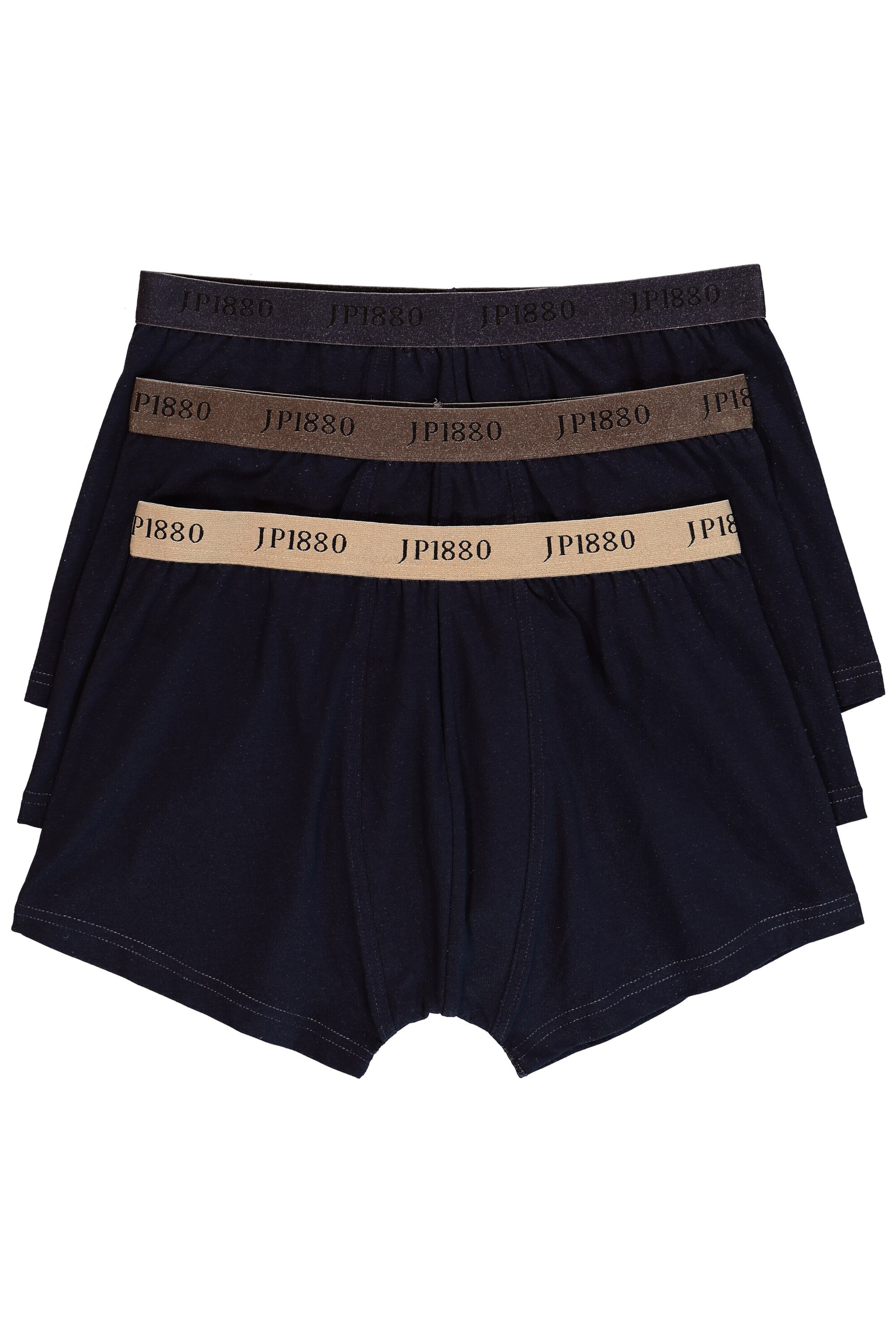 JP1880 Slip in Blau: Vorderseite