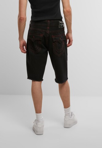True Religion Regular Shorts 'Ricky' in Schwarz