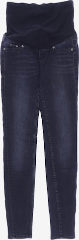 H&M Jeans in 27-28 in Blue: front