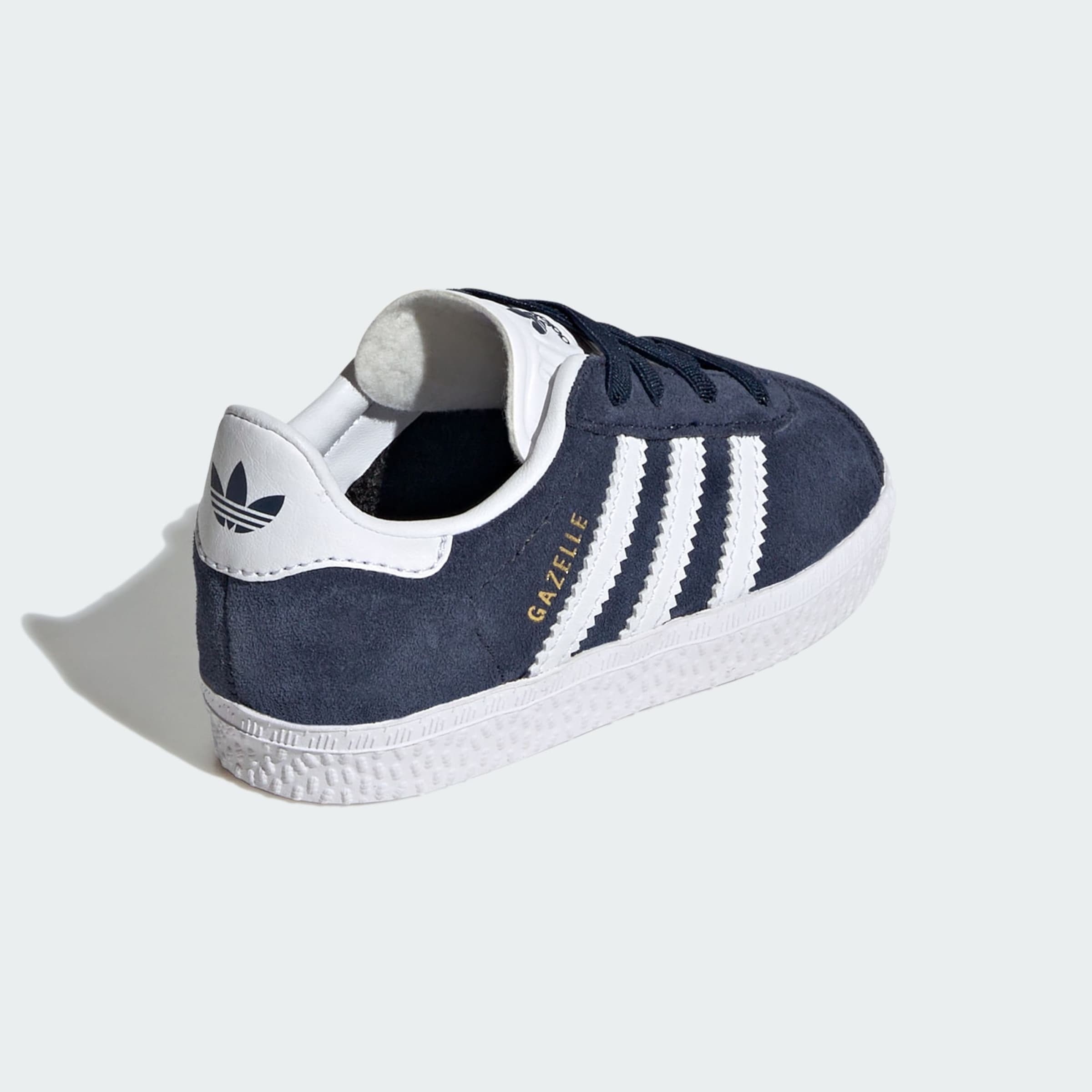 Adidas originals gazelle infant trainers - navy sale