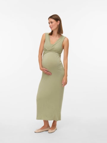 MAMALICIOUS Dress 'MLHarlow' in Green