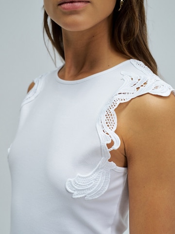 Salsa Jeans Top in White