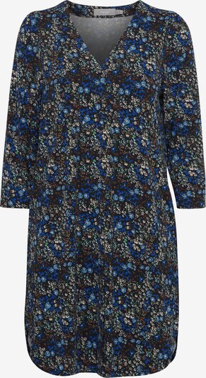Camicia da donna 'Seen' Fransa di colore blu scuro / colori misti, Visualizzazione prodotti
