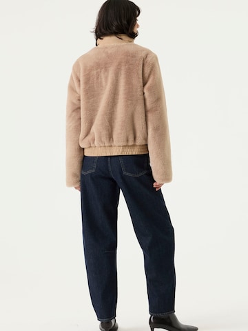 Veste mi-saison GARCIA en marron
