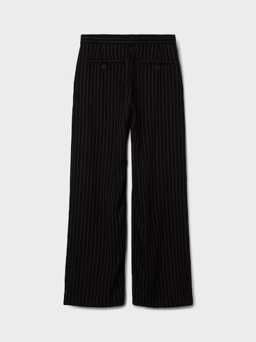 LMTD Wide leg Pants in Black