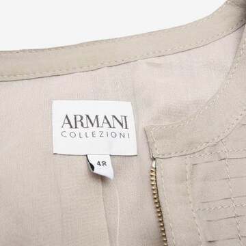ARMANI Jacket & Coat in XL in Grey
