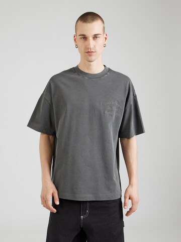 Carhartt WIP - Camiseta 'Bait Shack' en gris