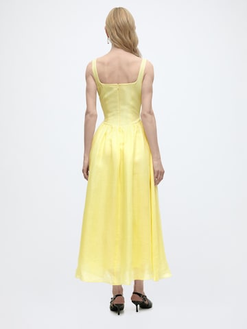 Bardot Kleid 'LAWRENCE' in Gelb