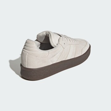 Sneaker bassa 'Samba XLG' di ADIDAS ORIGINALS in beige