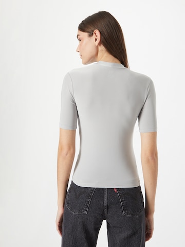 T-shirt 'Graphic Sia Second Skin' LEVI'S ® en gris