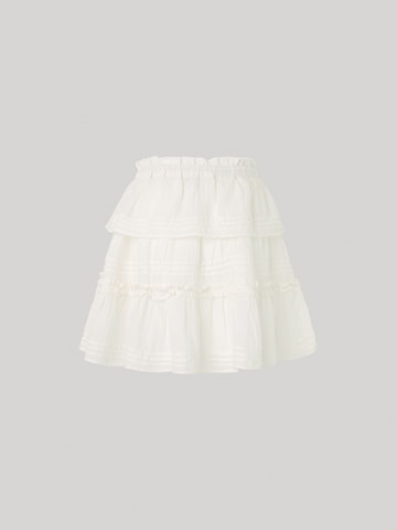 Pepe Jeans Skirt 'DAELYN' in White