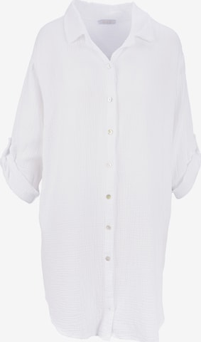 Seasons of April Bluse 'Jessy' in Weiß: Vorderseite