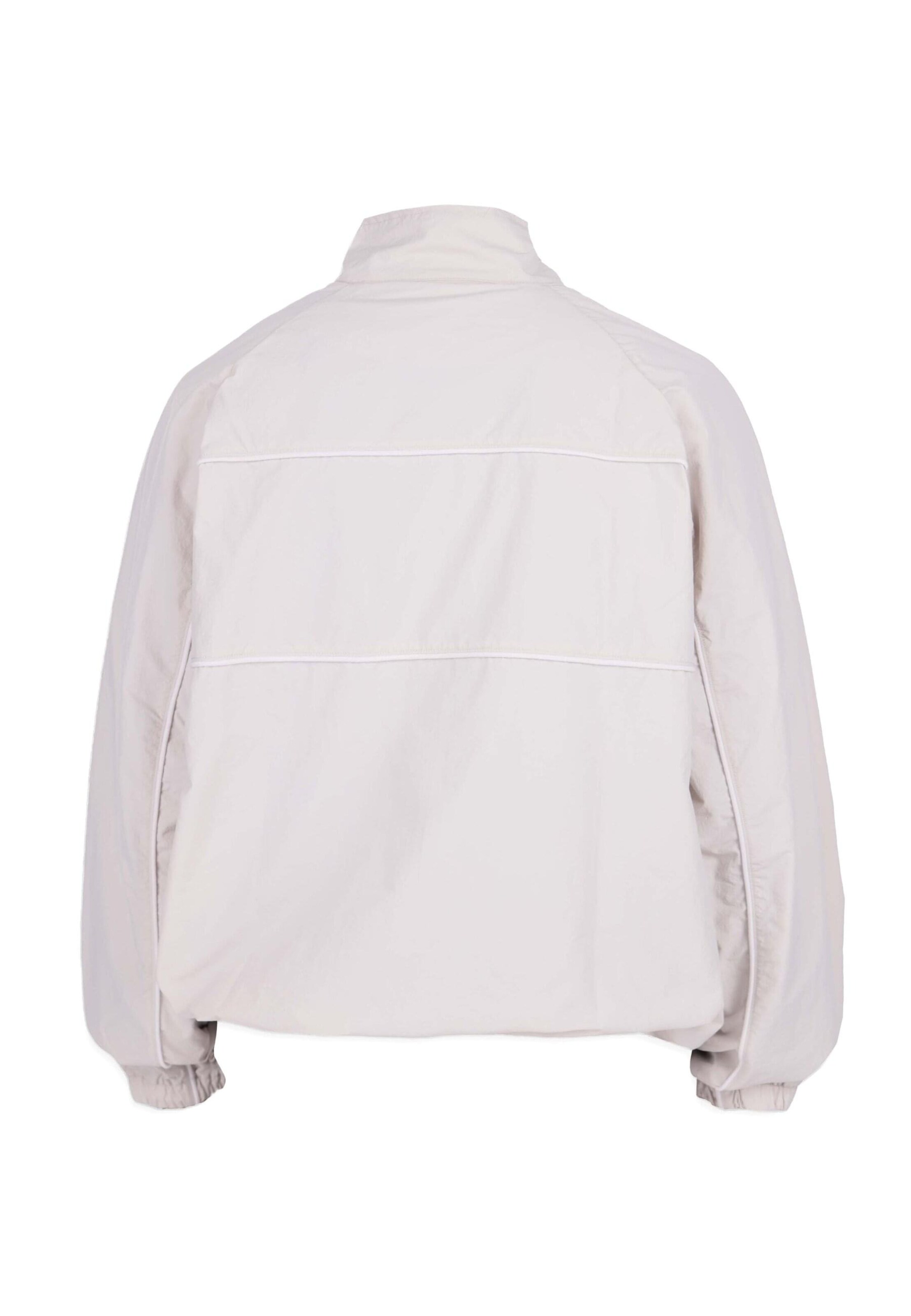 Dropsize Between-season jacket in Grey