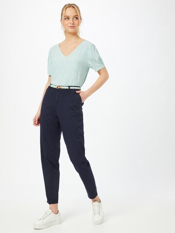 ESPRIT - Blusa 'Marocian' en azul