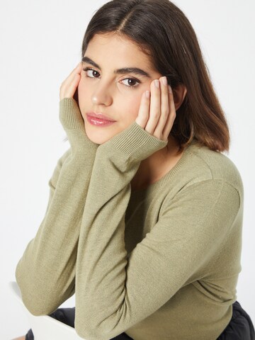 OBJECT - Pullover 'Thess' em verde