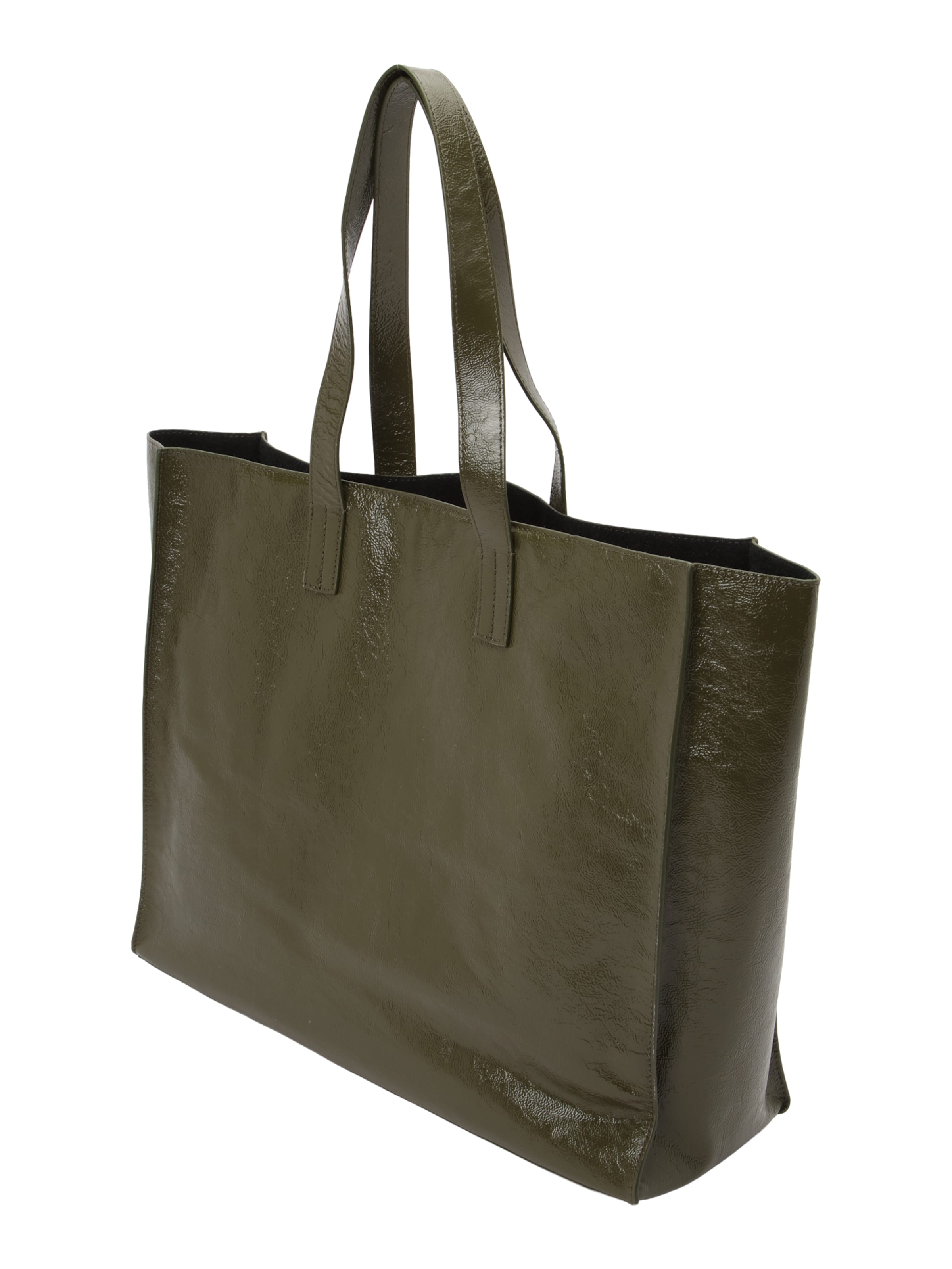 & Other Stories Shopper táska - zöld