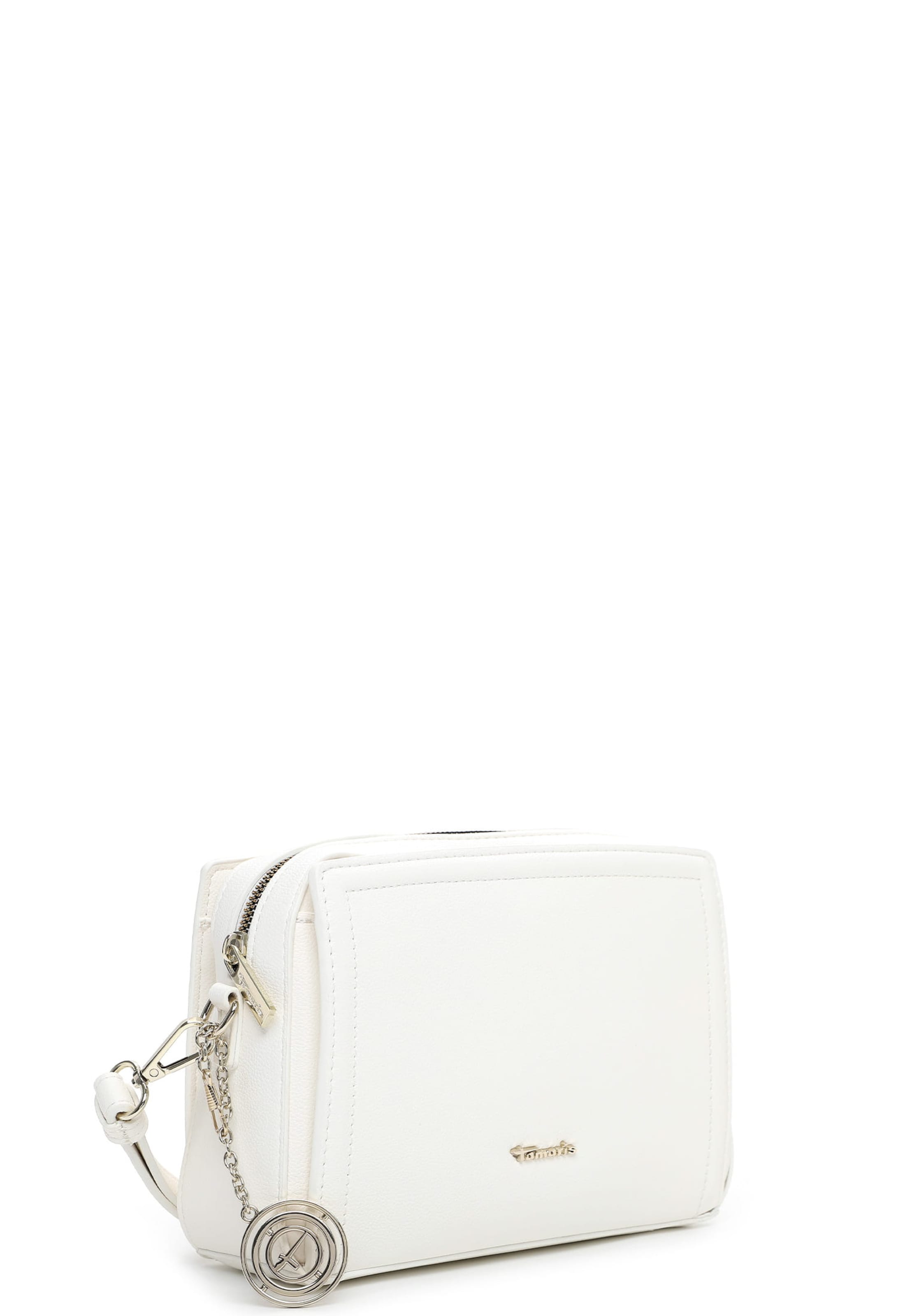 Borsa a spalla ' TAS Kim ' di Tamaris in bianco