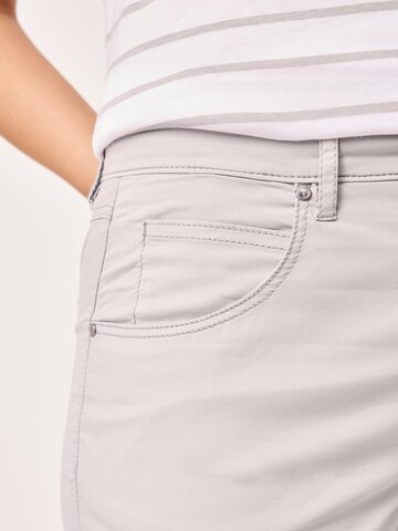 PADDOCKS Regular Shorts 'Anna' in Weiß