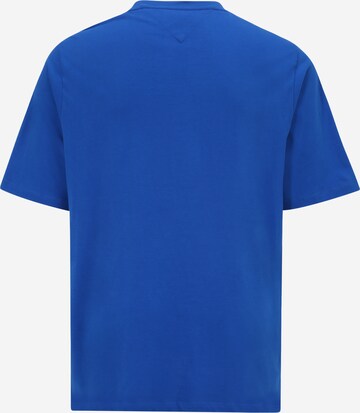 Tommy Hilfiger Big & Tall Shirt in Blue