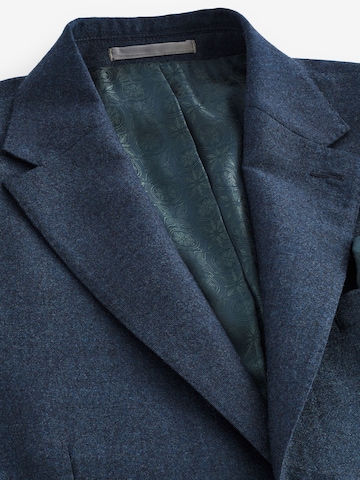 Next Slim Fit Sakko in Blau