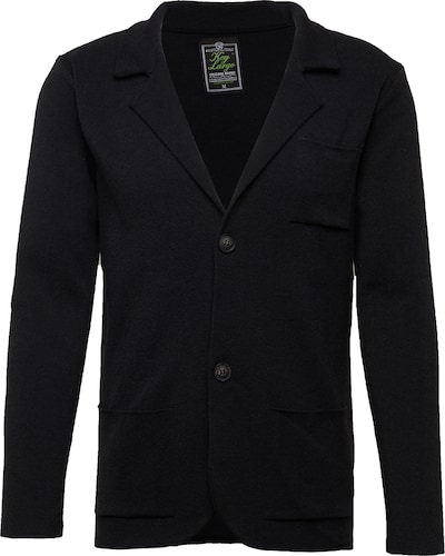 Key Largo Blazer 'JAN' i svart, Produktvisning