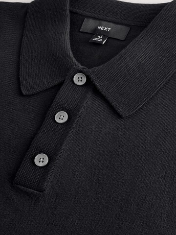Next - Camiseta en negro