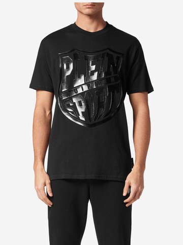 Plein Sport - Camiseta en negro
