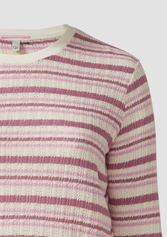 QS Shirt in Pink
