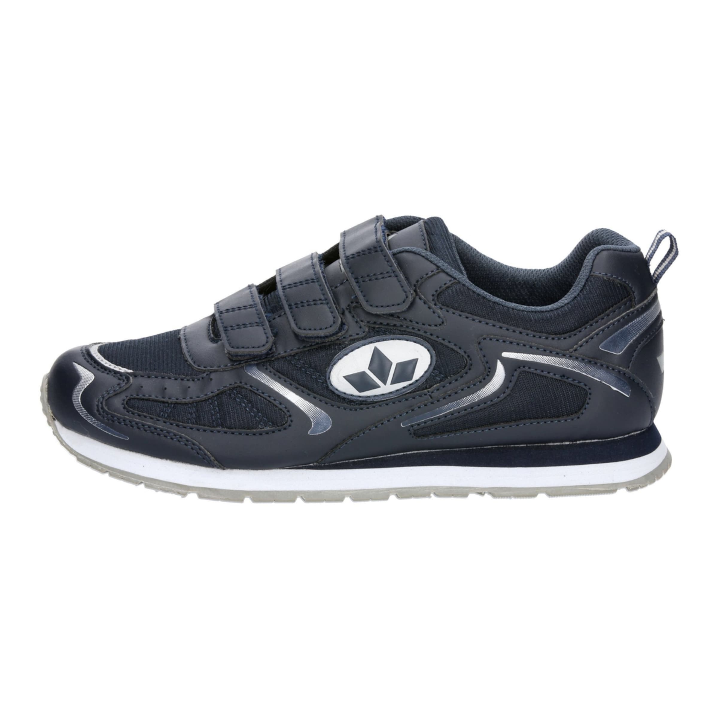 LICO Sportschuh in navy / weiß, Produktansicht
