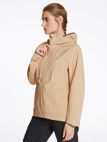 ZIENER Funktionsjakke 'NARELA' i beige