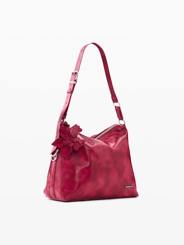 Desigual Shoulder bag in Red
