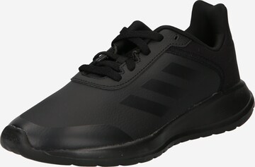 ADIDAS SPORTSWEAR Athletic Shoes 'Tensaur Run 2.0' in Black: front