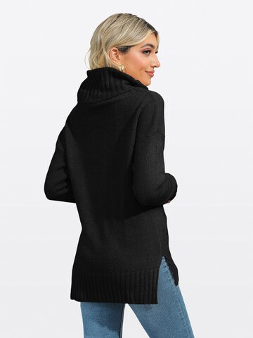 Imily Bela Свитер в Черный: сзади