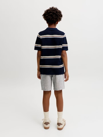 Jack & Jones Junior Regular Broek in Grijs