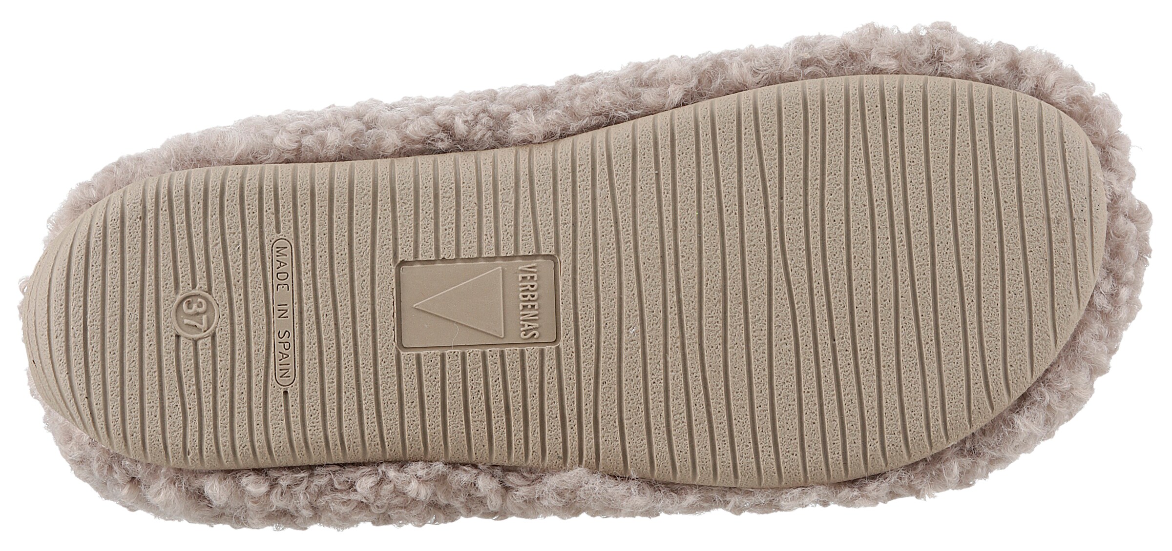 VERBENAS Slippers in Grey