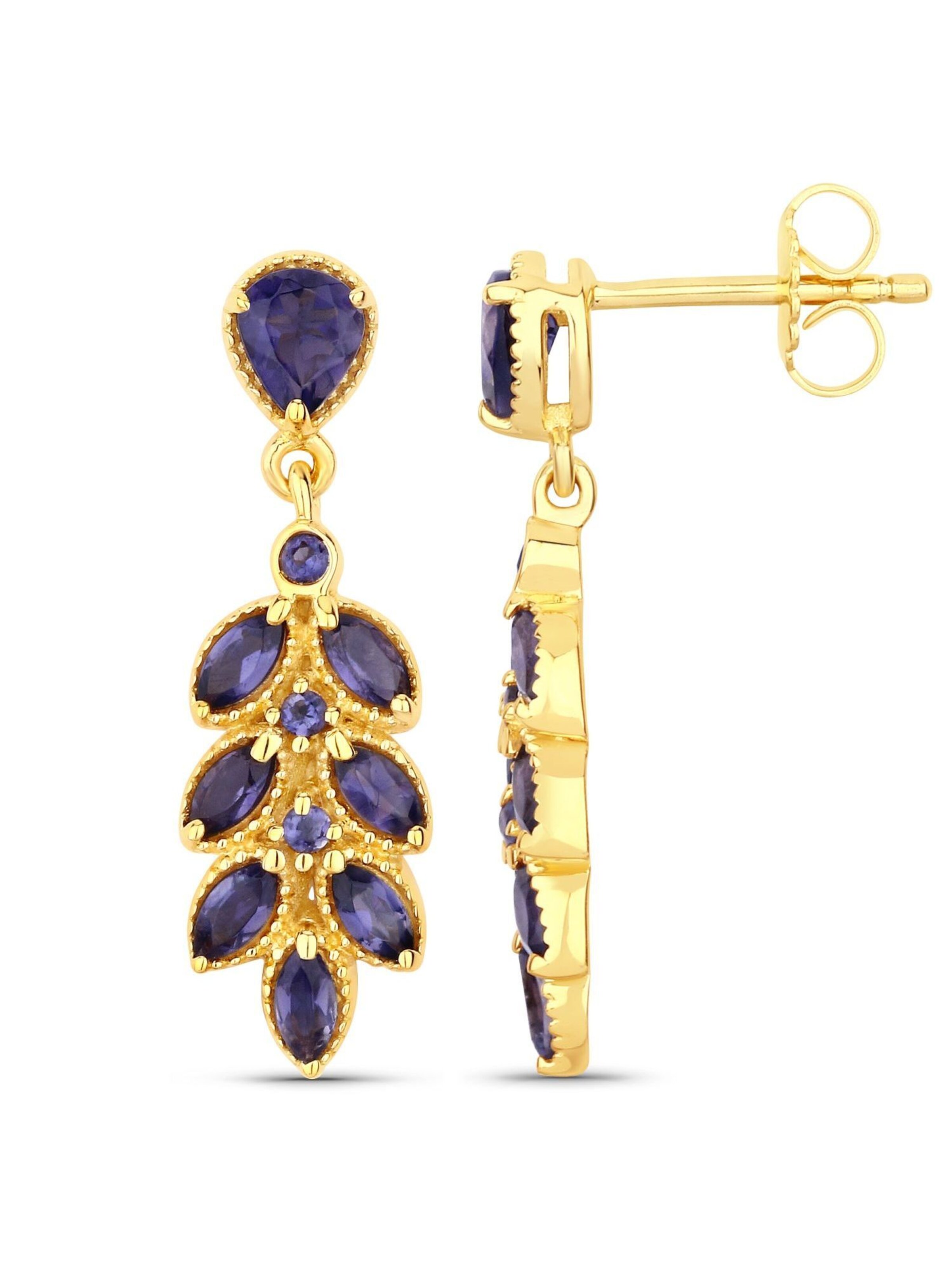 Rafaela Donata Earrings in Gold
