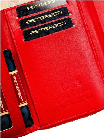 Tomshop24-7 Wallet 'Peterson RFID' in White