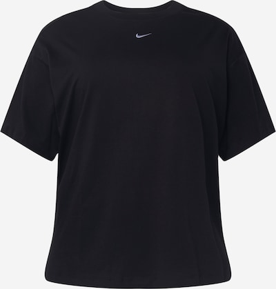 Nike Sportswear Shirt in Black / White, Item view