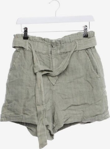 Mes Demoiselles Shorts in S in Green: front