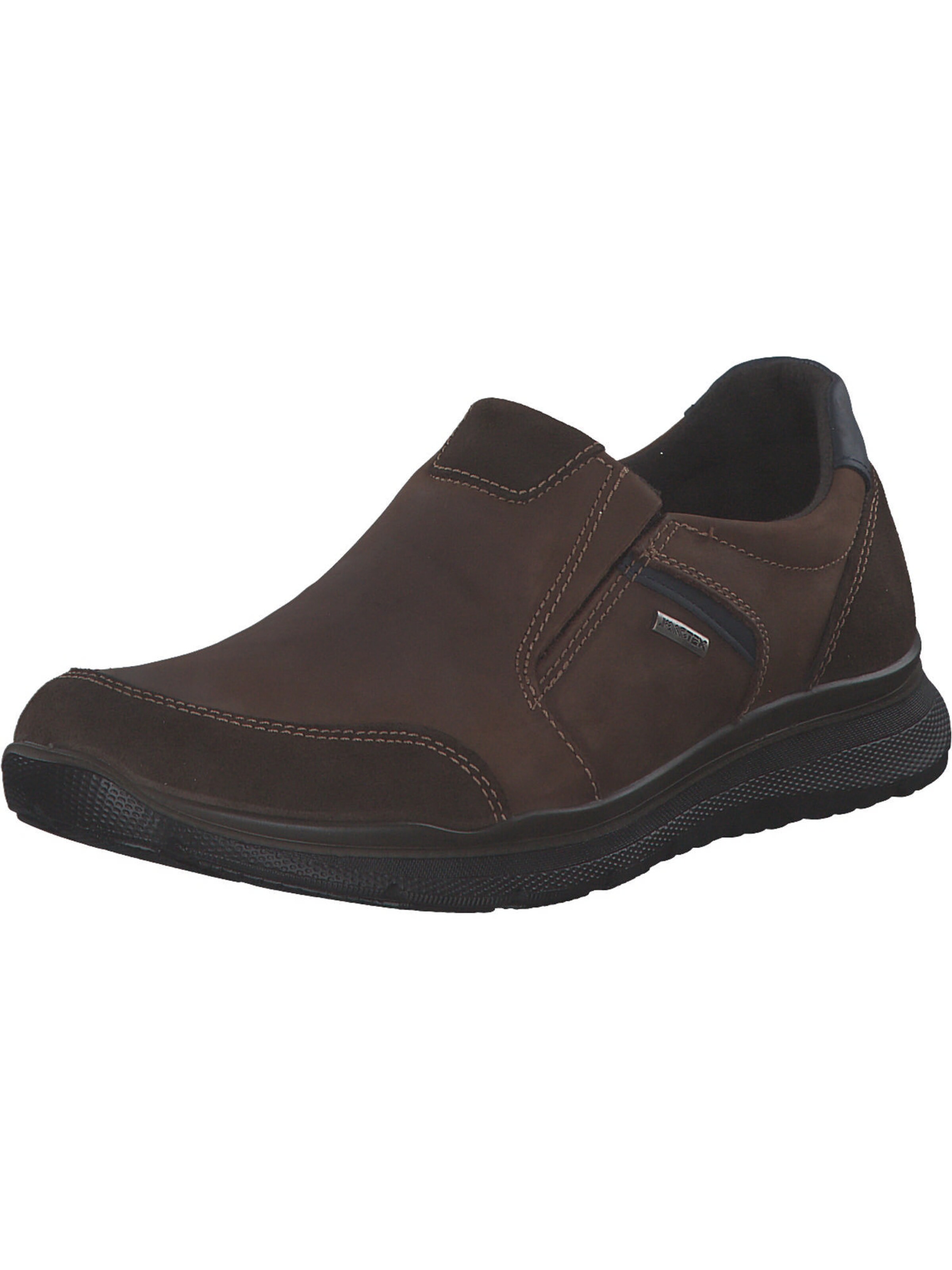 IMAC Slipper in Braun: Vorderseite