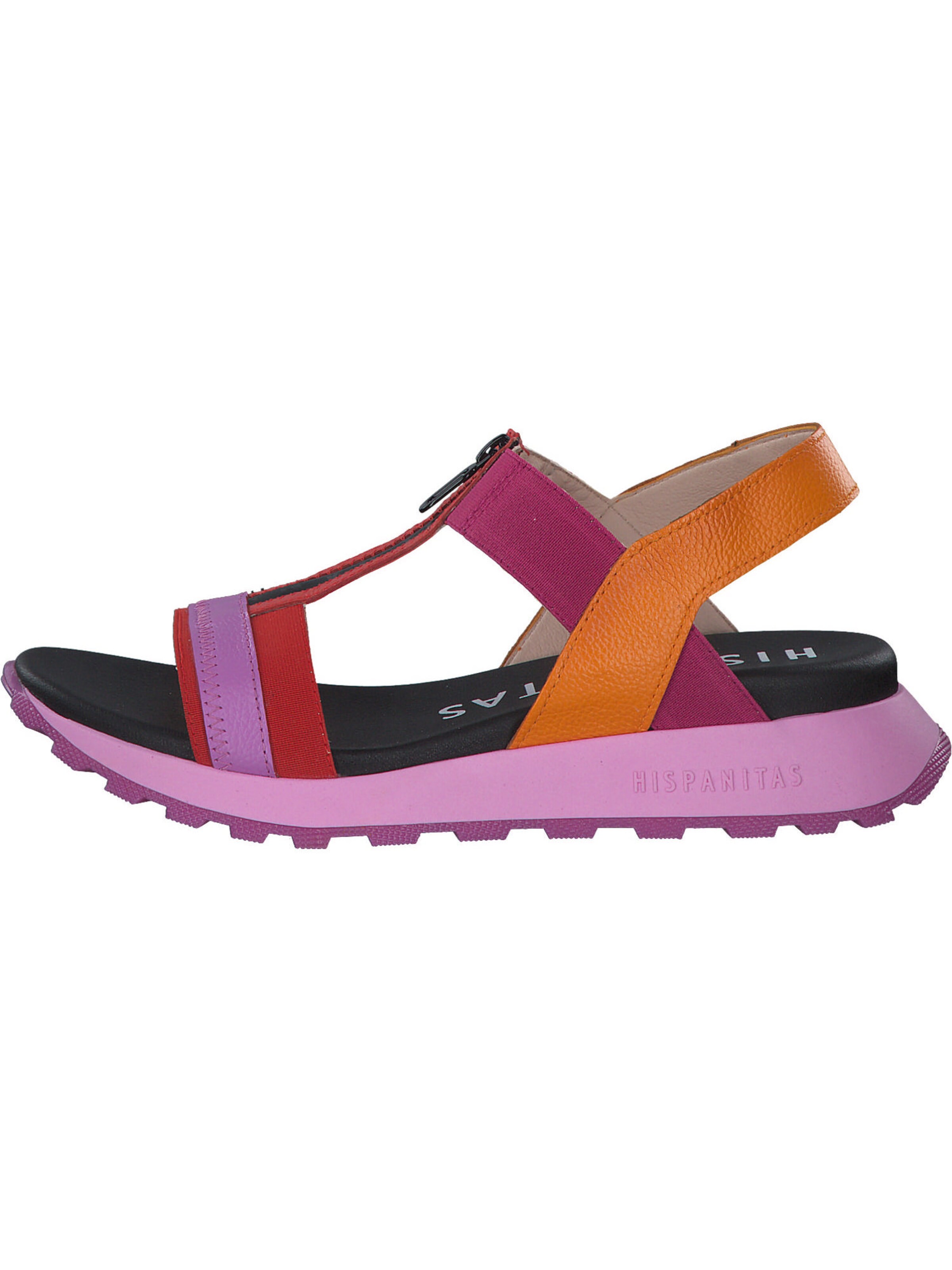 Hispanitas Sandaal 'Maui HV243308' in Lila