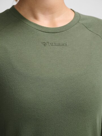 Hummel Performance Shirt in Green