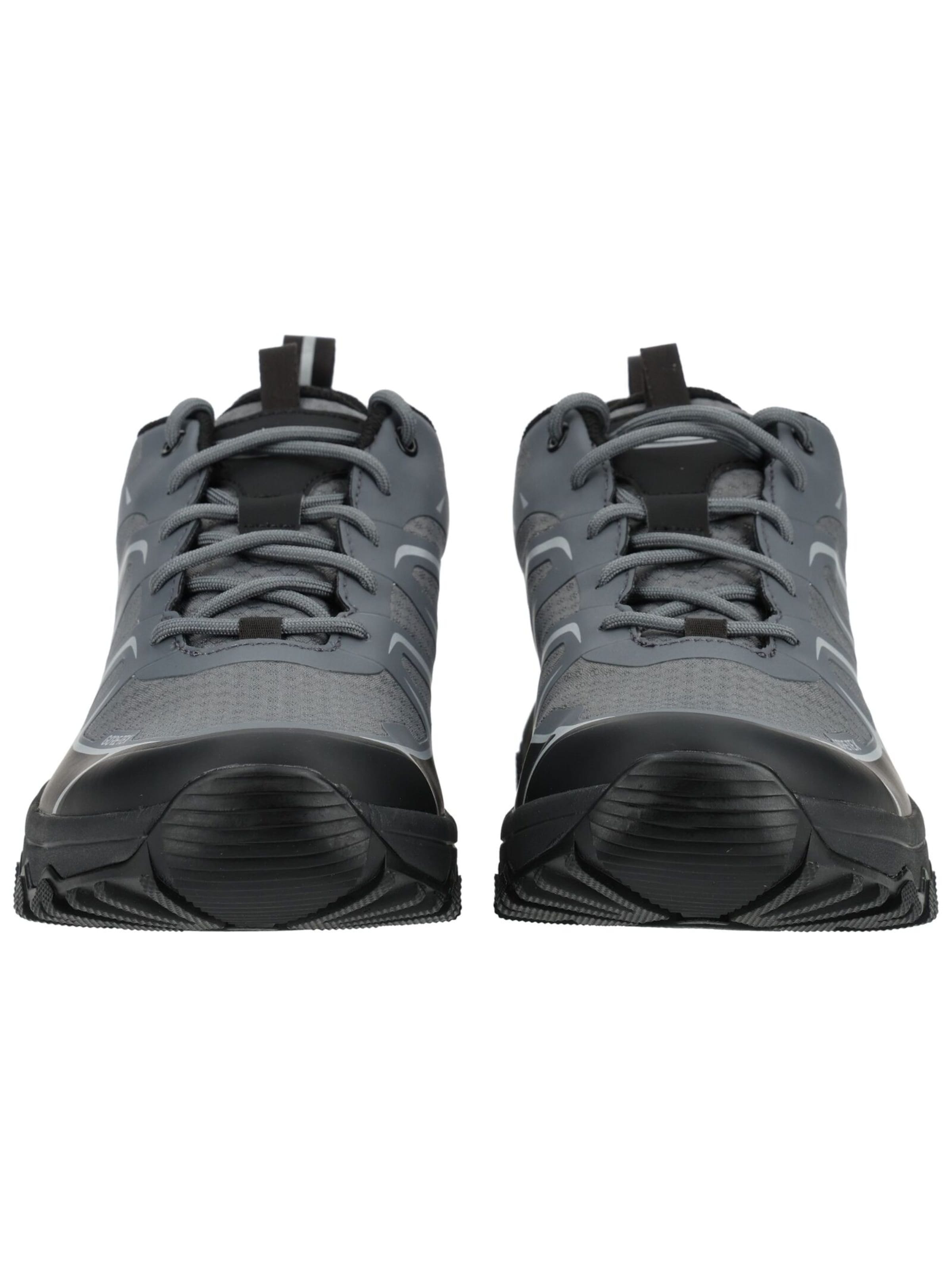 GABOR Platform trainers in Grey