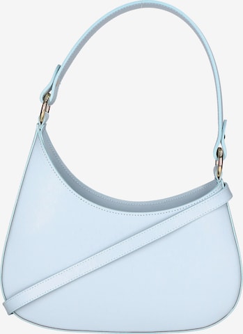 My Best Bag Schoudertas in Blauw: voorkant