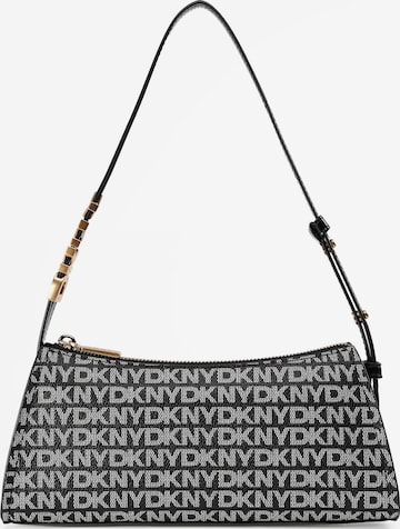 DKNY Schultertasche 'Avril' in Schwarz: Vorderseite