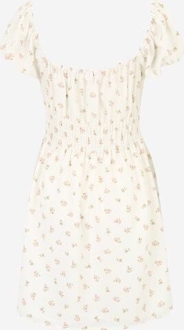 Robe d’été 'FRANKIE' Cotton On en beige