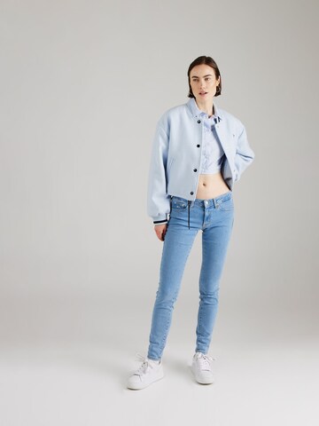 Skinny Jean Tommy Jeans en bleu