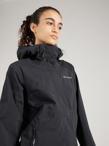 COLUMBIA Outdoor jacket in Black