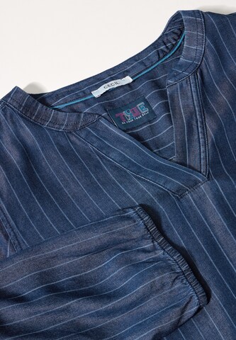 CECIL Bluse in Blau