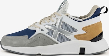 MUNICHNiske tenisice 'Click' - plava boja: prednji dio